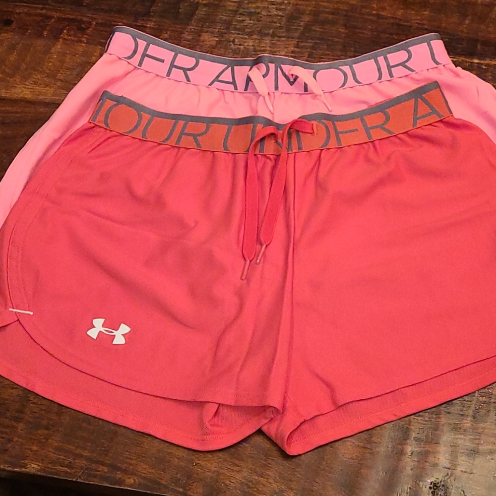Women's Under Armour shorts